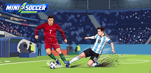 Mini Soccer: Football Cup 2026 广告素材