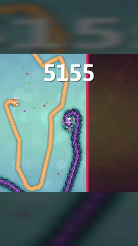 Snake.io - Fun Snake .io Games advertising creative