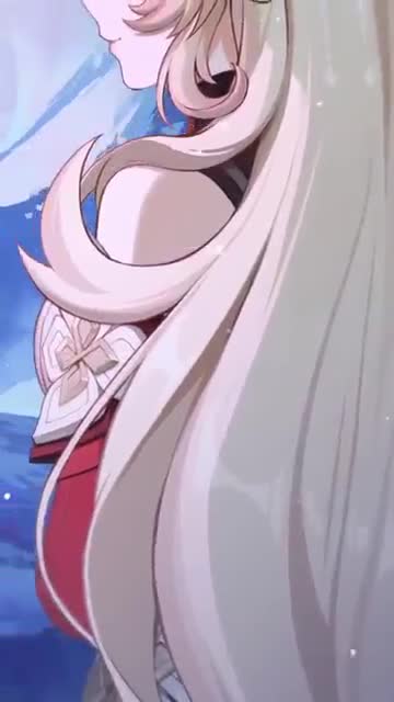 Genshin Impact 广告素材