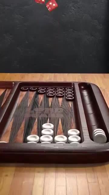 Backgammon - Lord of the Board 广告素材