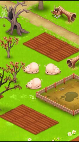 Hay Day advertising creative