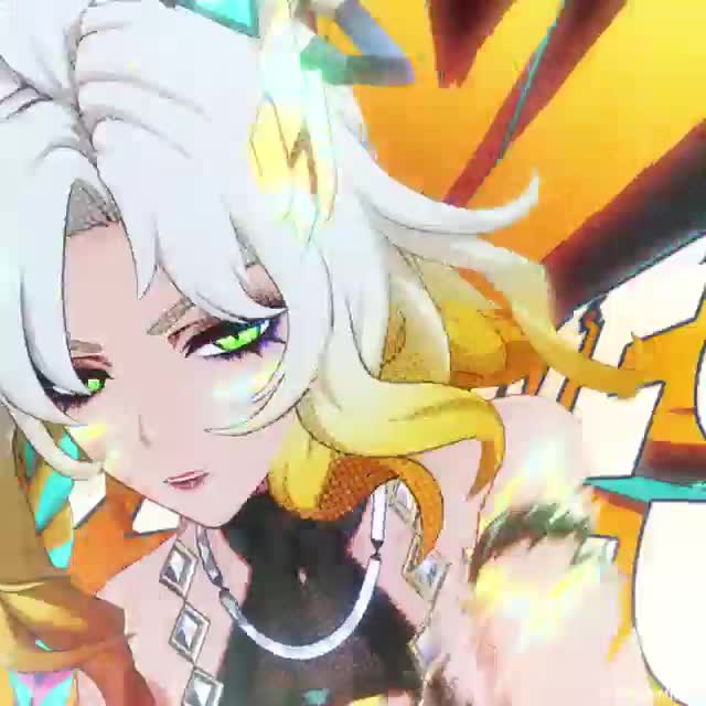 Genshin Impact 广告素材