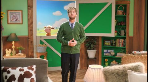 Hay Day advertising creative