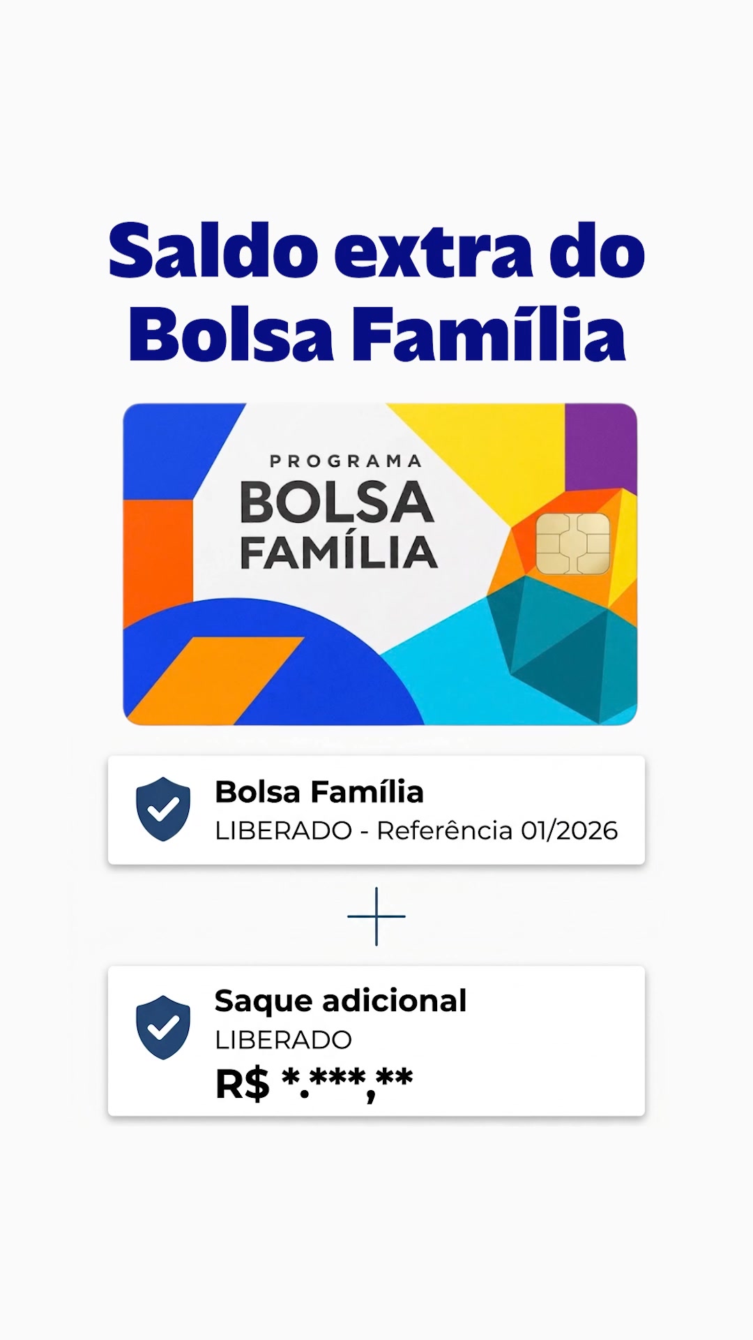 CAIXA Tem advertising creative