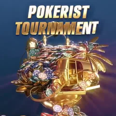 Texas Hold'em Poker: Pokerist 广告素材