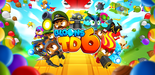 Bloons TD 6 advertising creative