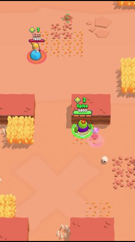 Brawl Stars advertising creative