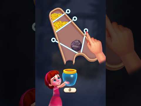 Gardenscapes 广告素材