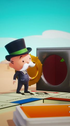 MONOPOLY GO! 广告素材