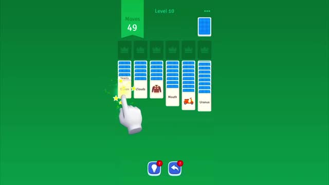 Solitaire Associations Journey 广告素材