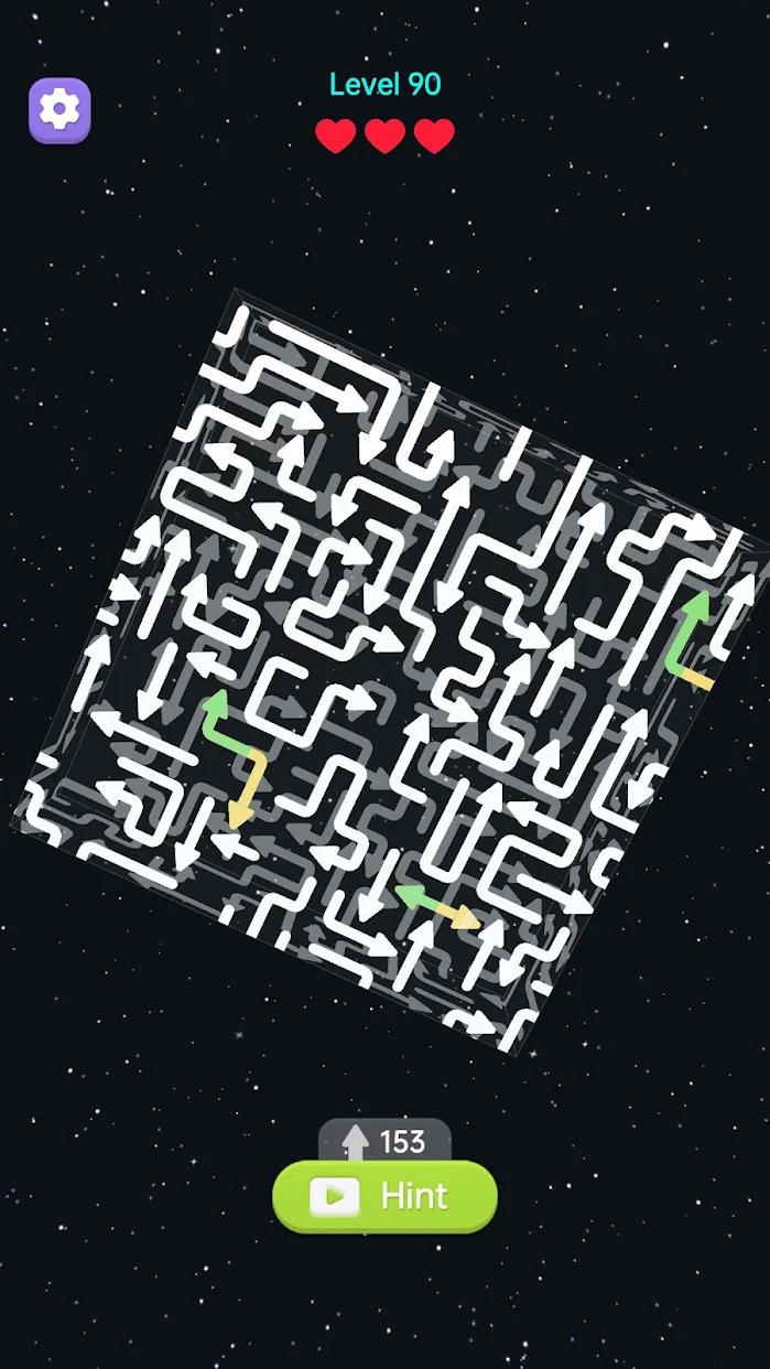 Amaze Rush 3D 广告创意 5