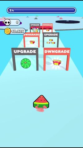 Paper.io 2 advertising creative