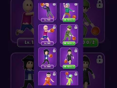One Shot Dunk 广告创意