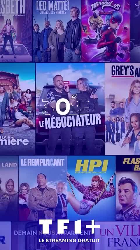 MYTF1 - TV en Direct et Replay 广告素材