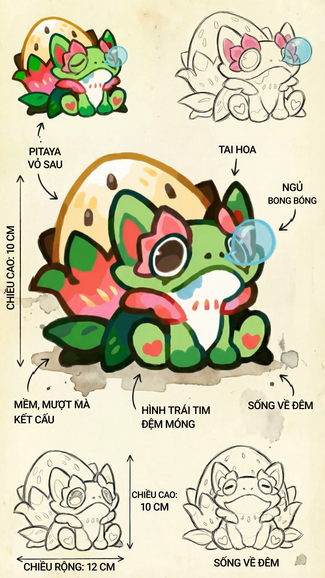 Chiến Thú Hỗn Chiến advertising creative