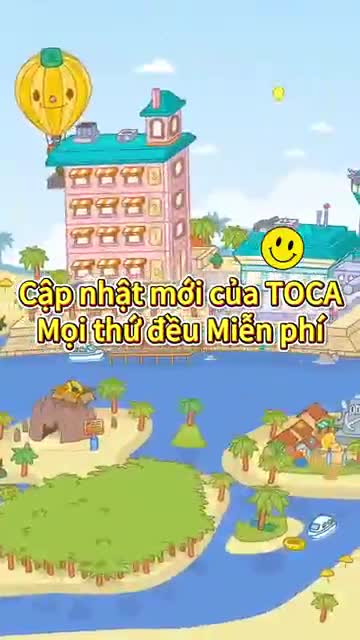 Toca Boca World 广告素材