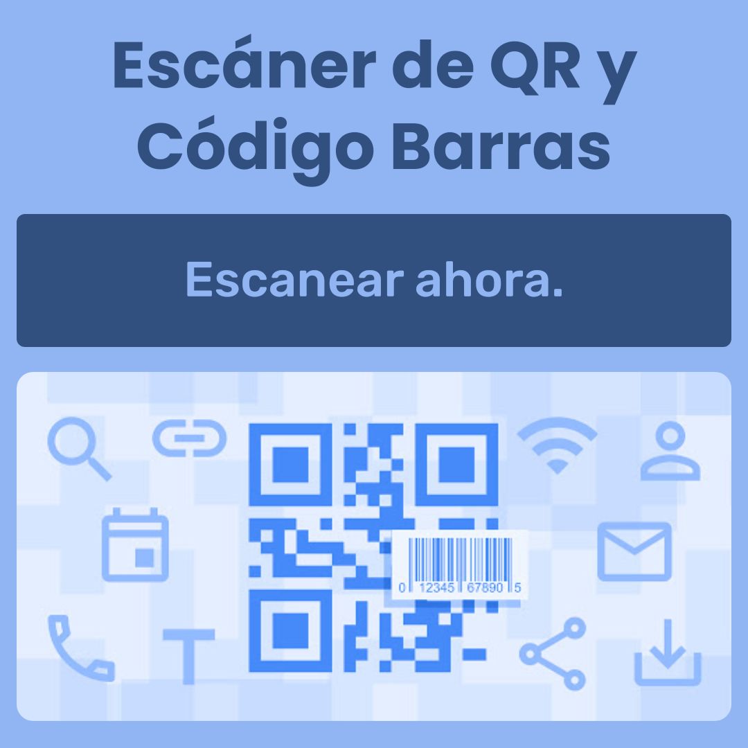 QR & Barcode Scanner advertising creative