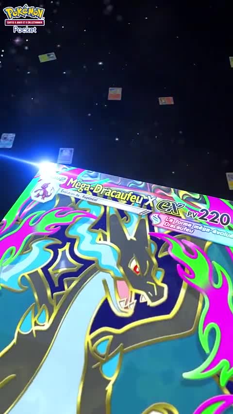 Pokémon TCG Pocket ad creative