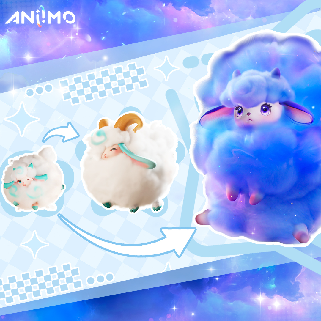 Aniimo 广告素材
