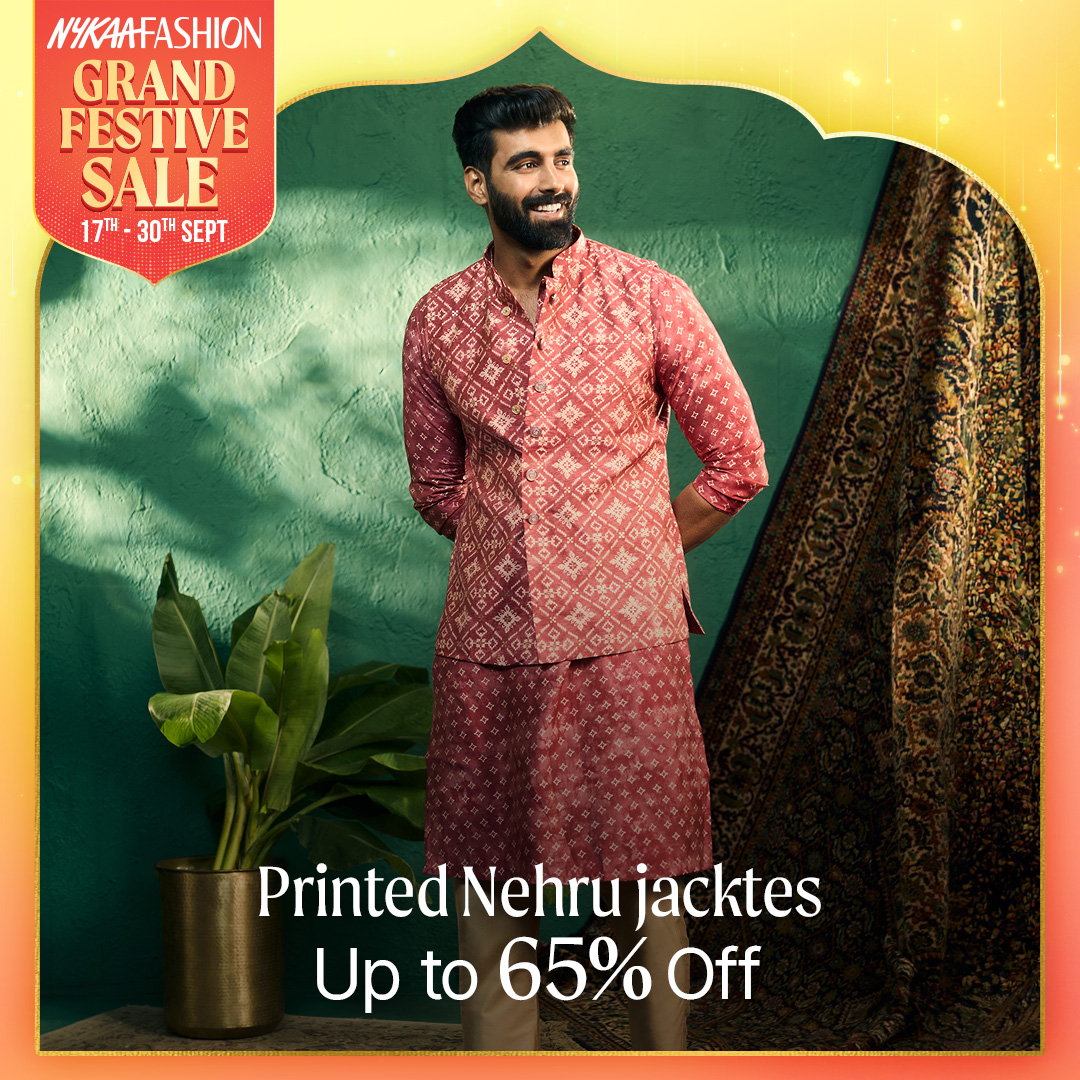 Nykaa Fashion – Shopping App ad creative 4