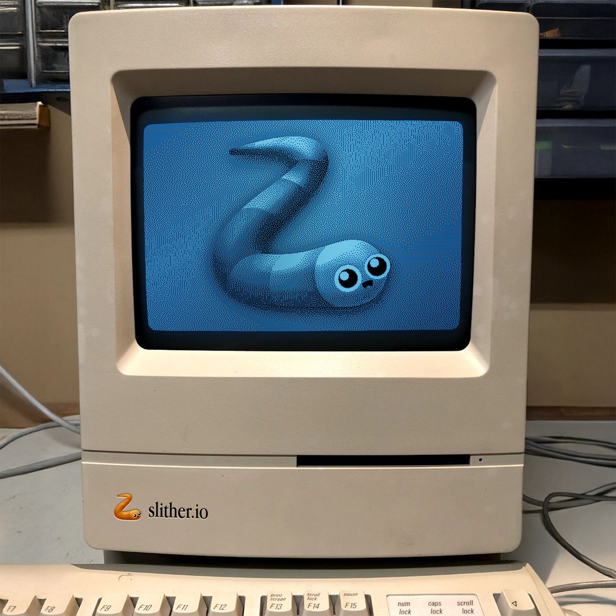 slither.io 广告创意