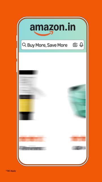 Amazon India Shop, Pay, miniTV advertising creative