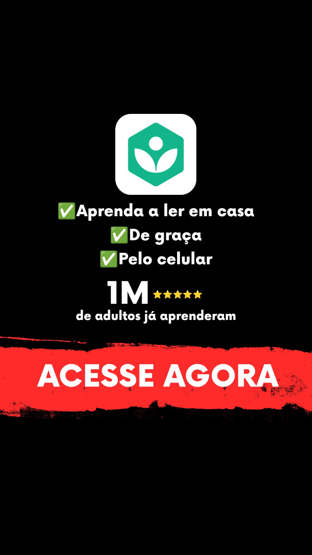 GraphoGame Brasil 广告素材