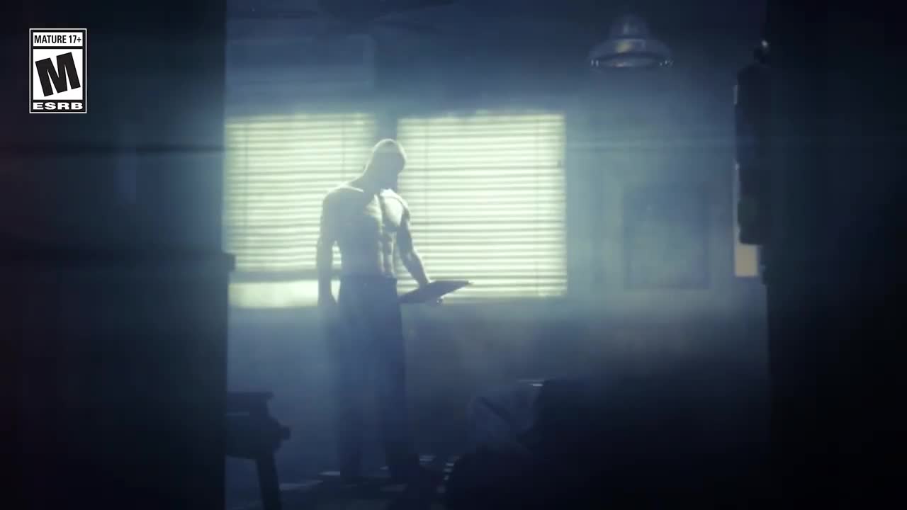 Hitman: Absolution 广告素材
