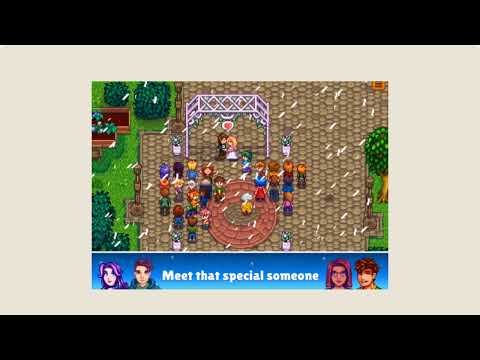 Stardew Valley advertising creative