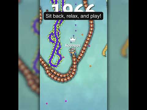 Snake.io - Fun Snake .io Games advertising creative