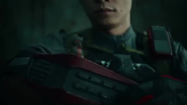 Garena Delta Force 广告素材