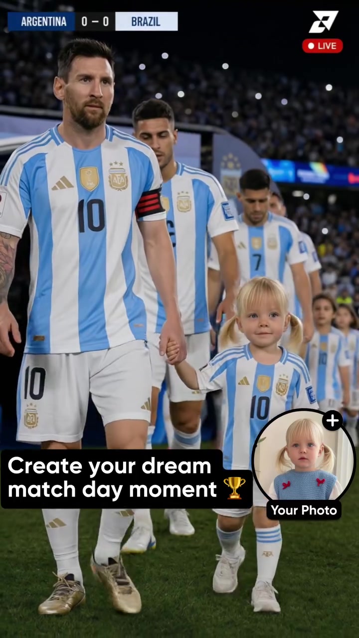 Shots: Photo & Video Generator advertising creative