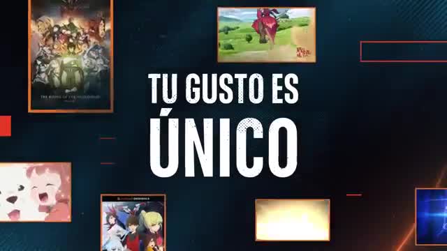 Crunchyroll advertising creative
