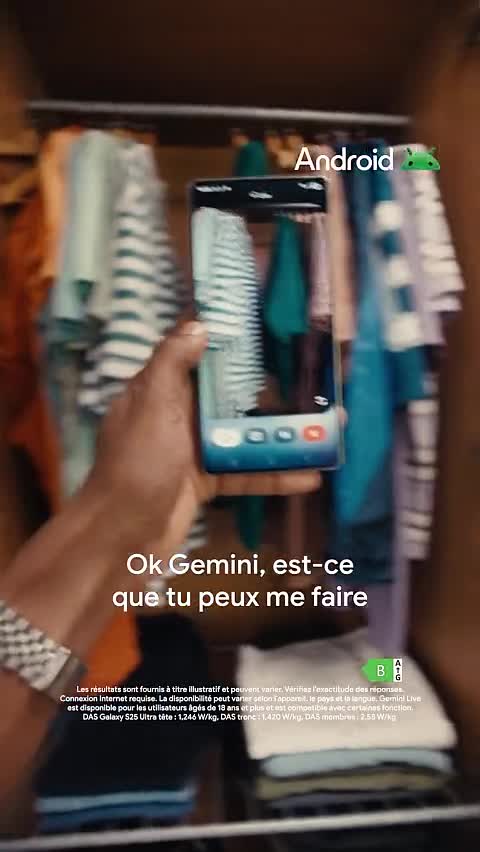 Google Gemini advertising creative