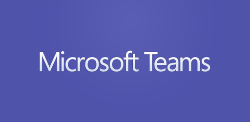 Microsoft Teams advertising creative