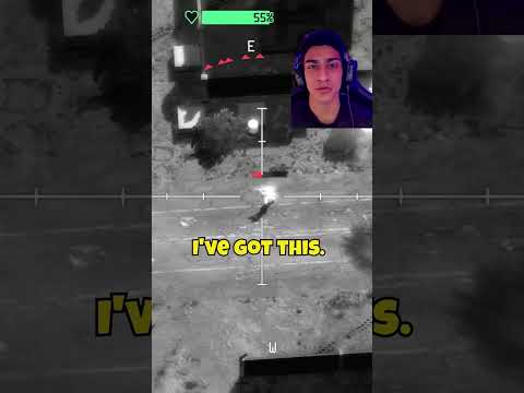 War Drone: 3D Shooting Games 广告素材