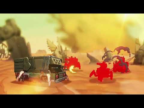 FORTBLOX: Mobile Fortress GO! advertising creative