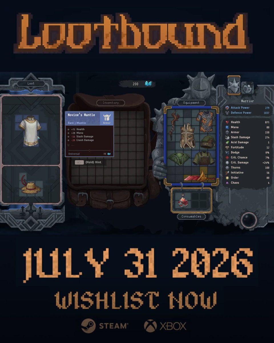 Lootbound ad creative 4