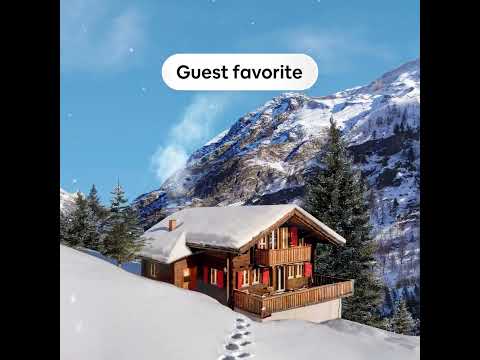 Airbnb advertising creative