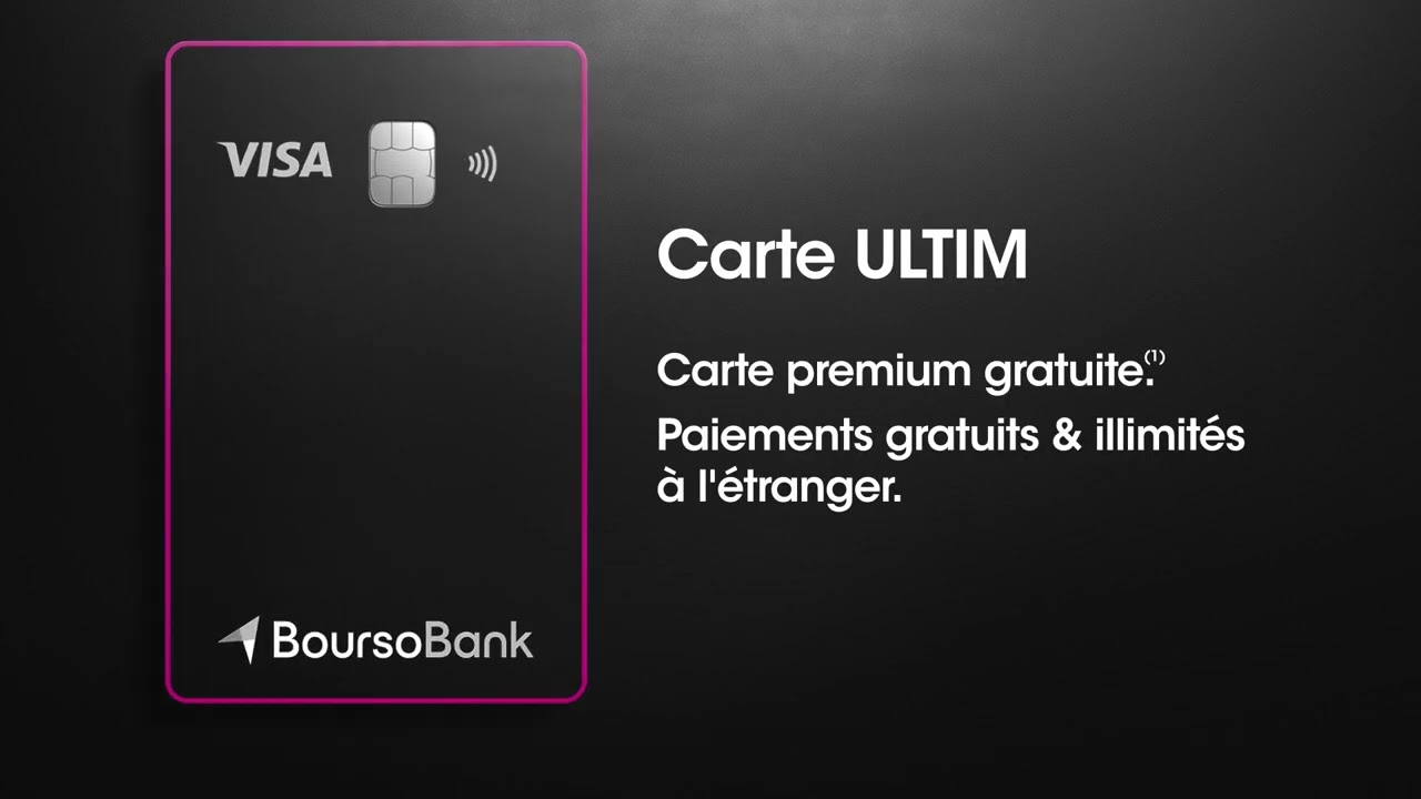 BoursoBank 广告素材