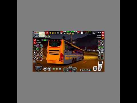 Real Bus Simulator : Bus Games advertising creative