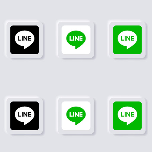 LINE: Calls & Messages advertising creative