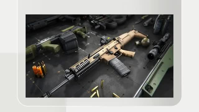 FPS Strike Ops : Modern Arena advertising creative