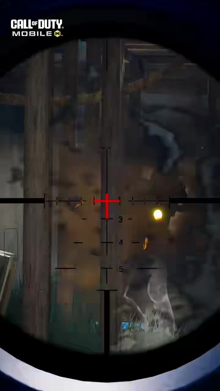 Call of Duty®: Mobile 广告素材