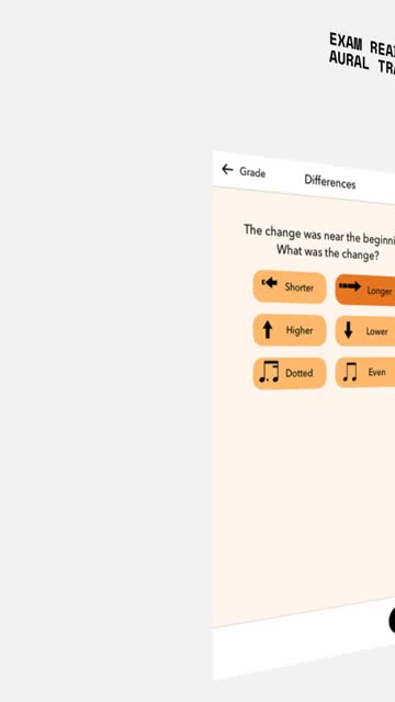 ABRSM Aural Trainer Grades 1-5 advertising creative