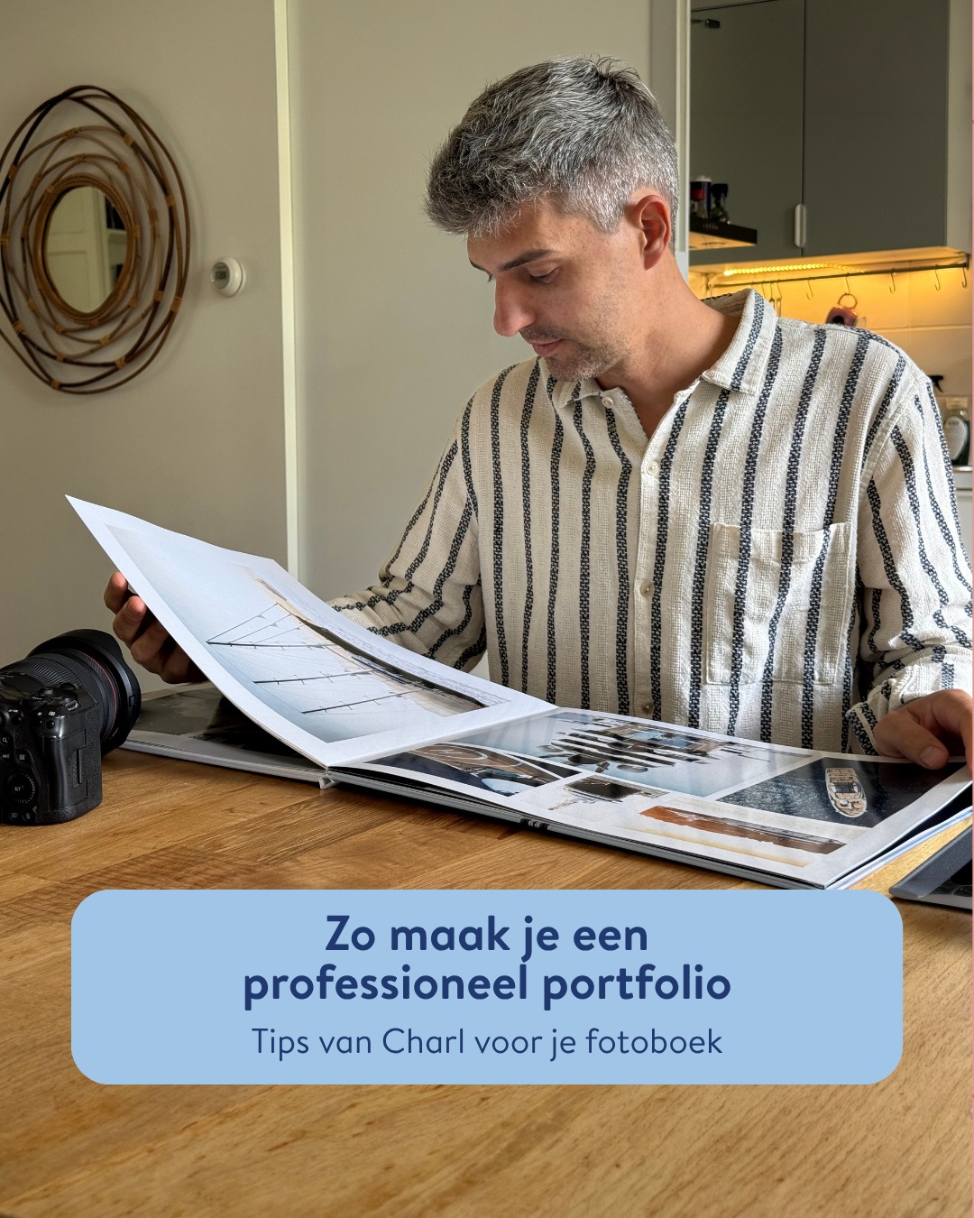 Albelli fotoboek poster prints ad creative 6