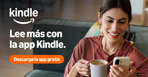 Amazon Kindle: Reading App advertising creative