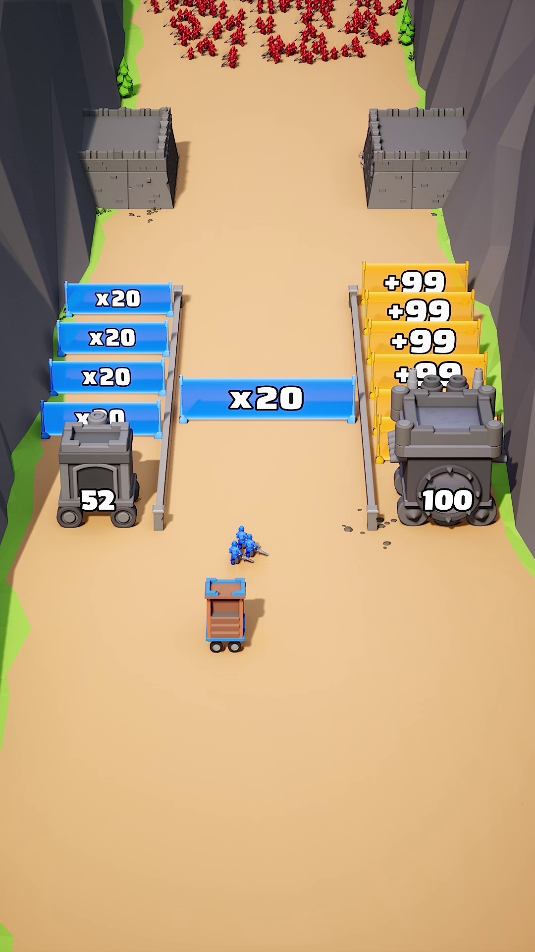 Top Lords 广告素材