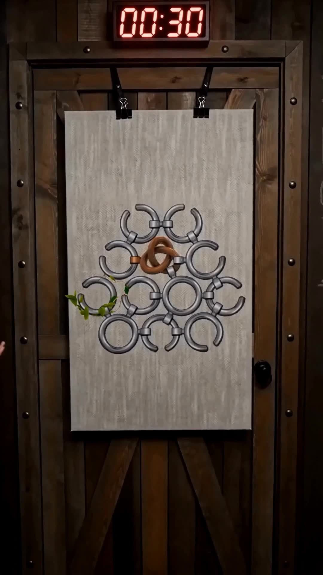 Rotate Rings advertising creative