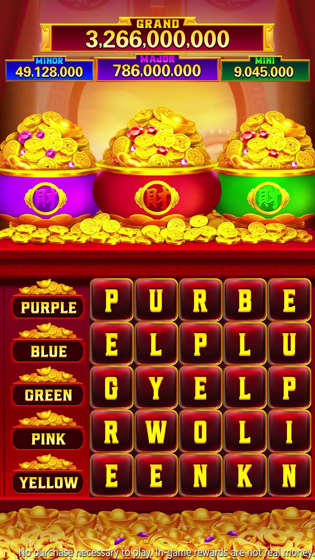 Lotsa Slots - Casino Games 广告素材